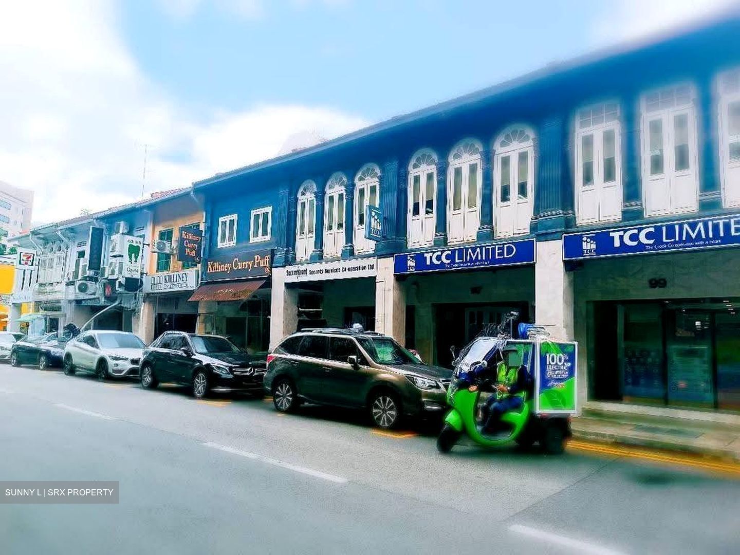 Orchard MRT (D9), Shop House #627440021